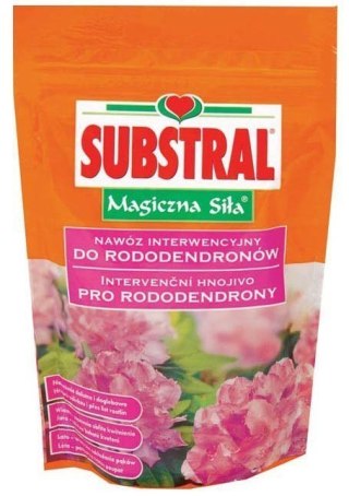 Nawóz Magiczna Siła do Rododendronów 350g Substral