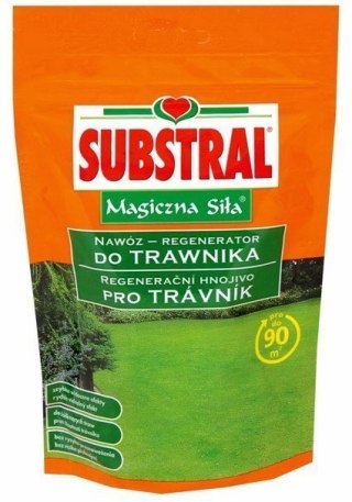 Nawóz Magiczna Siła do Trawnika 350g Substral