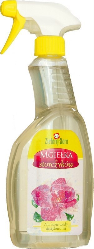 Nawóz Mgiełka do Storczyków 750g Zielony Dom