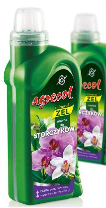 Nawóz Mineral Żel do Bonsai 250ml Agrecol