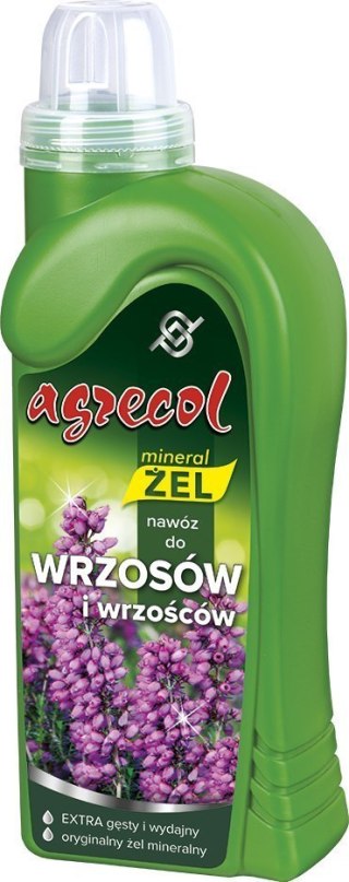 Nawóz Mineral Żel do Wrzosów 0,5L Agrecol