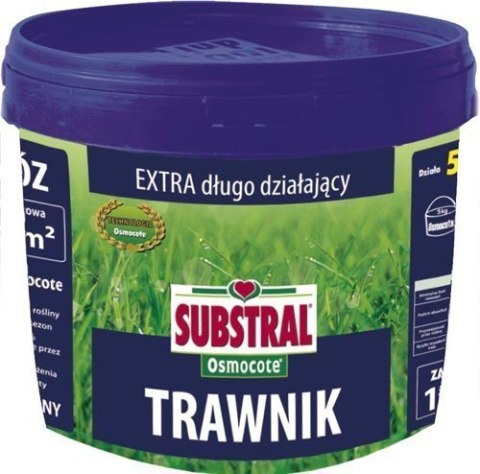 Nawóz Osmocote do Trawnika 5kg Substral