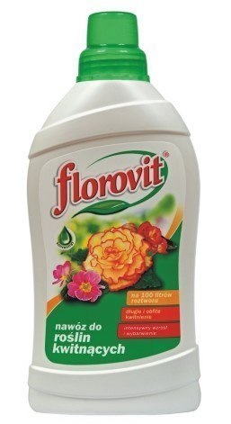 Nawóz do Roślin Kwitnących 1L Florovit