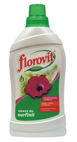 Nawóz do Surfinii 0,5L Florovit