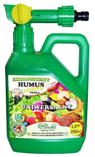 Nawóz Uniwersalny Humus Active PAPKA 1,2L SPRAYER