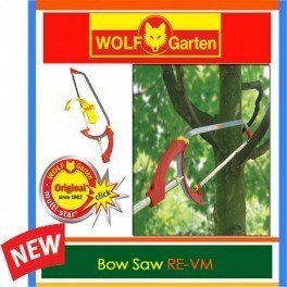 Piła Kabłąkowa Obracana o 360 RE-VM WOLF-Garten