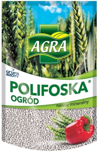 Polifoska Plus Nawóz Mineralny 2kg AGRA