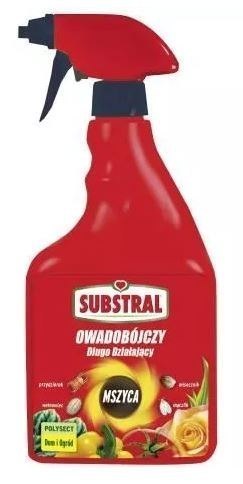 Polysect AL opryskiwacz Ultra Hobby Substral 750ml (R)