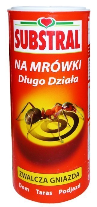 Preparat na Mrówki 250g - 10 Gniazd Granulat Substral (R)