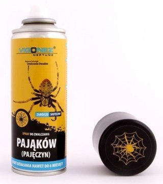 Spray do Zwalczania Pająków 200ml Vigonez (R)