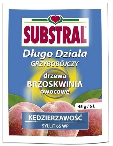 Syllit 65WP 10g Kędzierzawość Substral (R)