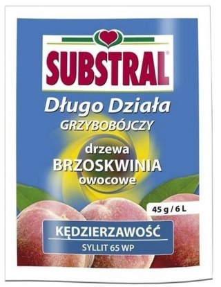 Syllit 65WP 45g Kędzierzawość Substral (R)