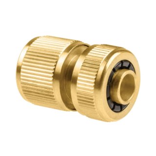 Szybkozłączka Przelot 1/2" BRASS Cellfast