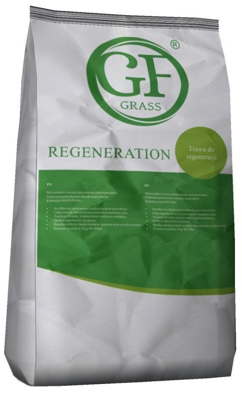 Trawa Regeneracyjna GF Grass Regeneration 1kg