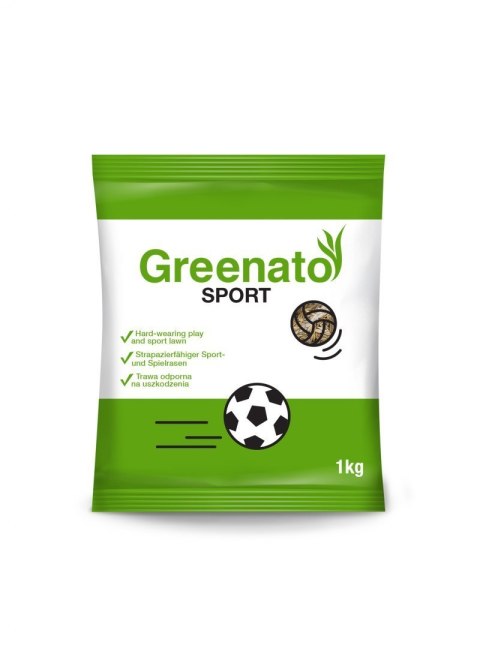 Trawa Sportowa Greenato Sport 1kg