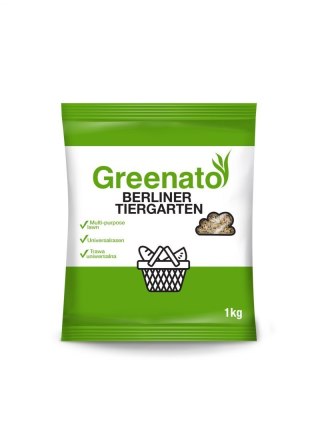 Trawa Uniwersalna Greenato Berliner Tiergarten 1kg