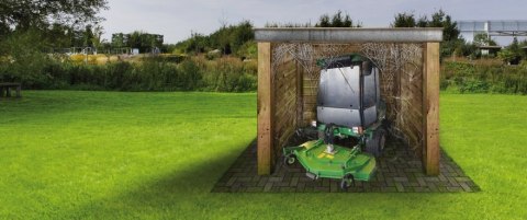 Trawa Wolno Rosnąca Barenbrug Robot & Mulch Mow Saver 1 kg