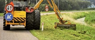 Trawa na Pobocza Dróg Barenbrug Roadside 25kg