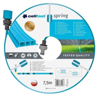 Wąż 3 Kanałowy Zraszający SPRING 15mb UV Cellfast