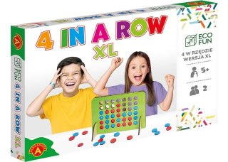 Gra ALEXANDER Eco Fun - 4 w rzędzie XL