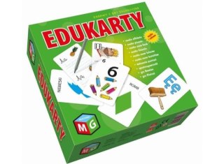 Gra MULTIGRA Edukarty