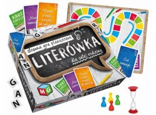 Gra MULTIGRA Literówka