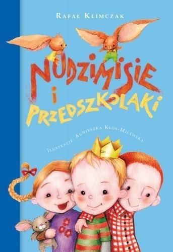 Książeczka SKRZAT Nudzimisię i Przedszkolaki