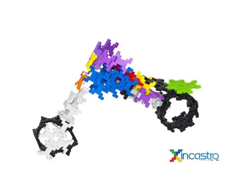 Incastro Cube L 60 el. Klocki konstrukcyjne