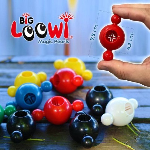 Klocki Big Loowi - Edu 200 el.