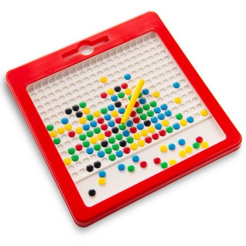 Tablica magnetyczna MagPad Dots [czerwona]