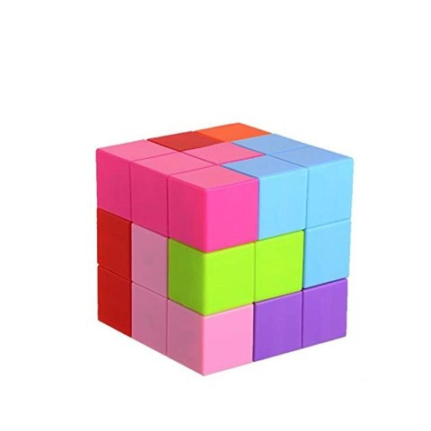 Magnetyczne kostki - Magic Magnetic Cubes 28 el.