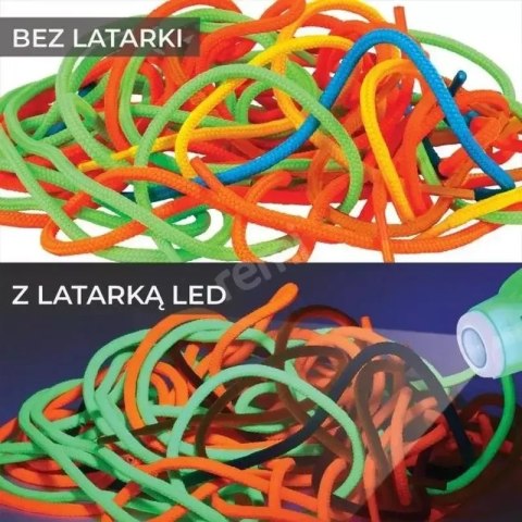 Tabliczka Spaghetti Fluo