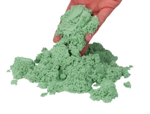 Piasek kinetyczny ColourSand - 1kg - miętowy