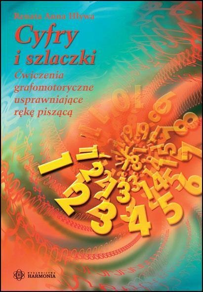 Cyfry i szlaczki - Ćwiczenia grafomotoryczne...