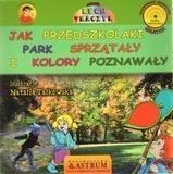 Jak przedszkolaki park sprzątały...