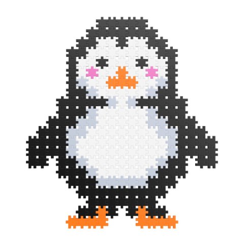 Klocki Meli Minis Penguin 250 el.