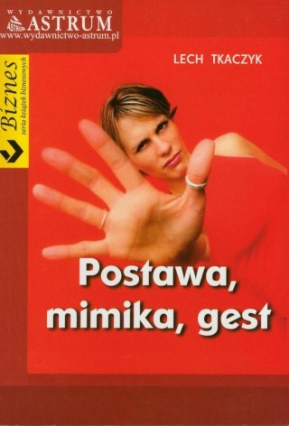 Postawa, mimika, gest