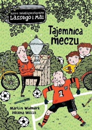 Tajemnica meczu