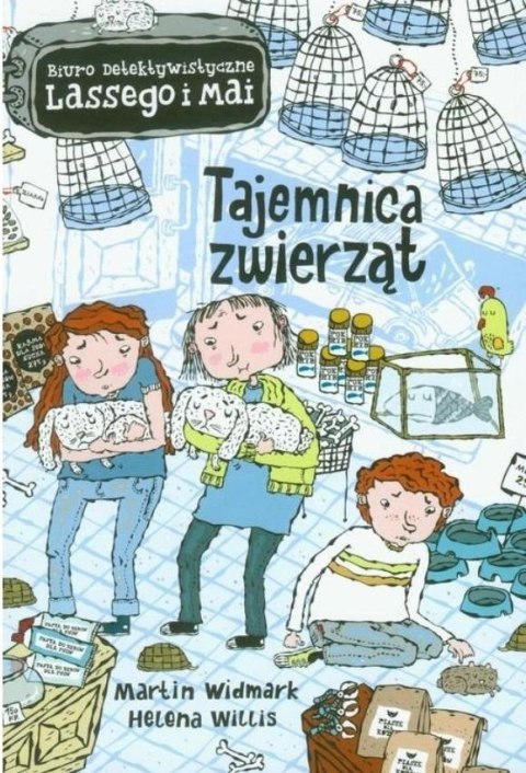 Tajemnica zwierząt