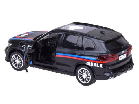 MSZ Model kolekcjonerski Licencjonowane metalowe Auto BMW X5M 1:43 ZA5460