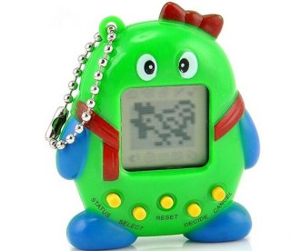 TAMAGOTCHI TAMAGOCZI INTERAKTYWNE ZWIERZĄTKO 190w1