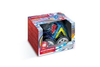 MAGFORMERS KART RALLY SET 9 EL.