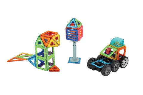 MAGFORMERS WOW PLUS SET 18 EL.