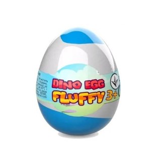 Slime glutek Fluffy Egg Color Magic 40ml 81003