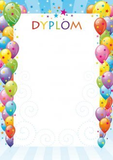 Dyplom D33 A5-20