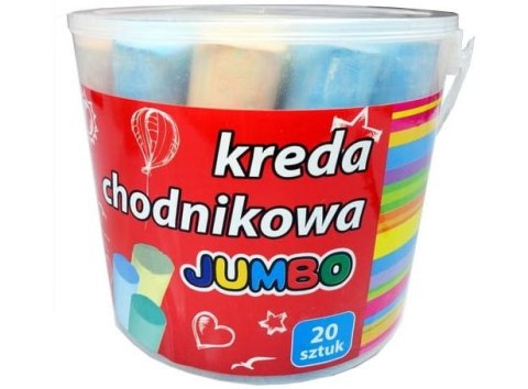 Kreda chodnikowa 20 szt. 3595