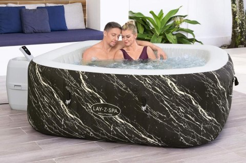 Lay-Z-Spa Hollywood LUXE Air Jet Jacuzzi BESTWAY