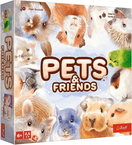 Pets x Friends