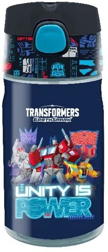 Bidon z rurką TRANSFORMERS