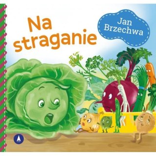 Książeczka SKRZAT Na straganie - Jan Brzechwa